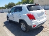 3GNCJLSB8LL****** Salvage and Repairable 2020 Chevrolet Trax in Fresno