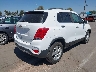3GNCJLSB8LL****** Salvage and Wrecked 2020 Chevrolet Trax in California State
