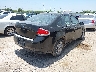 1FAHP3FNXAW****** Salvage and Wrecked 2010 Ford Focus in Texas State