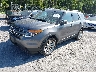 1FM5K8F88DG****** Used and Repairable 2013 Ford Explorer in Pulaski