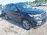 1FMSK8DH2NG****** Salvage and Wrecked 2022 Ford Explorer in Des Moines