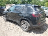 3C4NJDFB6NT****** Salvage and Repairable 2022 Jeep Compass in Pittsburgh North