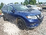 5N1AT2MVXLC****** Salvage and Wrecked 2020 Nissan Rogue in Detroit
