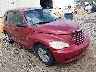 3A4FY48B36T****** Salvamento y Destrozados 2006 Chrysler PT Cruiser en Gulf Coast
