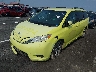 5TDKK3DC5FS****** Usados y Reparables 2015 Toyota Sienna en Nashville