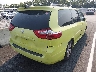 5TDKK3DC5FS****** Salvamento y Destrozados 2015 Toyota Sienna en Estado de Tennessee