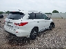 5N1AL0MM6DC****** Salvage and Wrecked 2013 Infiniti JX35 in Louisiana State