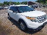 1FM5K8D88DG****** Salvage and Wrecked 2013 Ford Explorer in Boston Shirley