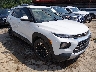 KL79MPS21PB****** Salvamento y Destrozados 2023 Chevrolet Trailblazer en Buckhannon