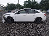 1G1PA5SH9D7****** Repairable 2013 Chevrolet Cruze in South Carolina State