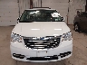 2C4RC1BG3GR****** Wrecked 2016 Chrysler Town & Country in New York State
