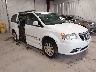 2C4RC1BG3GR****** Salvage and Wrecked 2016 Chrysler Town & Country in Rochester