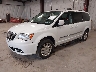 2C4RC1BG3GR****** Used and Repairable 2016 Chrysler Town & Country in Rochester