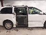 2C4RC1BG3GR****** Salvage and Repairable 2016 Chrysler Town & Country in New York State