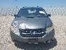 5FNRL5H98CB****** Wrecked 2012 Honda Odyssey in Texas State