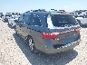 5FNRL5H98CB****** Salvage and Repairable 2012 Honda Odyssey in Dallas