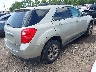2GNALBEKXF1****** Salvage and Wrecked 2015 Chevrolet Equinox in Ohio State