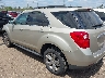 2GNALBEKXF1****** Salvage and Repairable 2015 Chevrolet Equinox in Ohio State