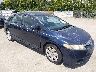 2HGFA1F59AH****** Salvage and Wrecked 2010 Honda Civic in Saint Louis