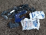 KMHRB8A31MU****** Wrecked 2021 Hyundai Venue in Arizona State