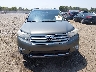 5TDYK3EH1CS****** Wrecked 2012 Toyota Highlander in Arkansas State
