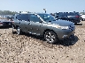 5TDYK3EH1CS****** Salvage and Wrecked 2012 Toyota Highlander in Little Rock