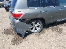 5TDYK3EH1CS****** Salvage and Repairable 2012 Toyota Highlander in Arkansas State