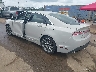 3LN6L5C92KR****** Salvage and Repairable 2019 Lincoln MKZ in Grenada