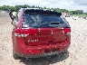2LMDJ8JK9FB****** Wrecked 2015 Lincoln MKX