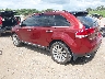 2LMDJ8JK9FB****** Salvage and Repairable 2015 Lincoln MKX in Knoxville