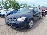 1G1AL58FX87****** Used and Repairable 2008 Chevrolet Cobalt in Cleveland