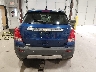 3GNCJNSBXFL****** Destrozados 2015 Chevrolet Trax