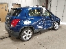 3GNCJNSBXFL****** Salvamento y Destrozados 2015 Chevrolet Trax en Estado de Dakota del Norte