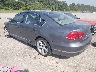 1VWCV7A36FC****** Salvamento y Reparables 2015 Volkswagen Passat en Baton Rouge