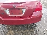 1HGCM665X7A****** Destrozados 2007 Honda Accord en Estado de Mississippi