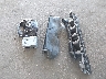 1FADP3L93EL****** Wrecked 2014 Ford Focus in California State