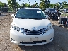 5TDYK3DC2FS****** Destrozados 2015 Toyota Sienna en Estado de Virginia