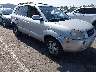 KM8JN12D67U****** Salvage and Wrecked 2007 Hyundai Tucson in Los Angeles