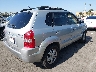 KM8JN12D67U****** Salvage and Wrecked 2007 Hyundai Tucson in California State