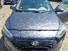 KMHC75LC0JU****** Salvage and Repairable 2018 Hyundai Ioniq Hybrid in Maryland State