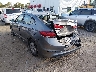KMHD74LF6HU****** Salvage and Repairable 2017 Hyundai Elantra in Austin