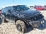 JTEBU11F28K****** Salvage and Wrecked 2008 Toyota FJ Cruiser in Tulsa