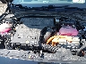 KMHC75LD8NU****** Reparables 2022 Hyundai Ioniq Plug-in Hybrid en Albany