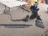 5FNYF18398B****** Wrecked 2008 Honda Pilot in Iowa State