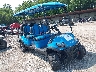 000000LTA00****** Salvamento y Destrozados 2022 ICON Electric Vehicles Golf Cart en Rec Rides Online Exclusive