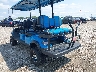 000000LTA00****** Salvamento y Reparables 2022 ICON Electric Vehicles Golf Cart en Rec Rides Online Exclusive