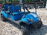 000000LTA00****** Salvamento y Reparables 2022 ICON Electric Vehicles Golf Cart en Estado de Indiana
