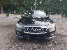 JN1AV7AR5EM****** Wrecked 2014 Infiniti Q50 Hybrid in Maryland State