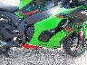 JKBZXVM10PA****** Destrozados 2023 Kawasaki Ninja ZX-10R en Rec Rides Online Exclusive
