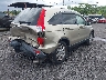 JHLRE48758C****** Salvage and Wrecked 2008 Honda CR-V in Hawaii State
